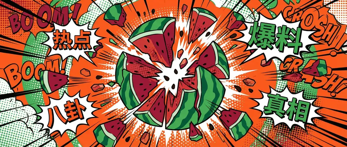 利来国际网站 今日头瓜爆炸漫画横幅